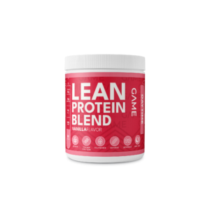 Lean Fit Vanilla Flavor Vegan Protein Tozu - 600gram
