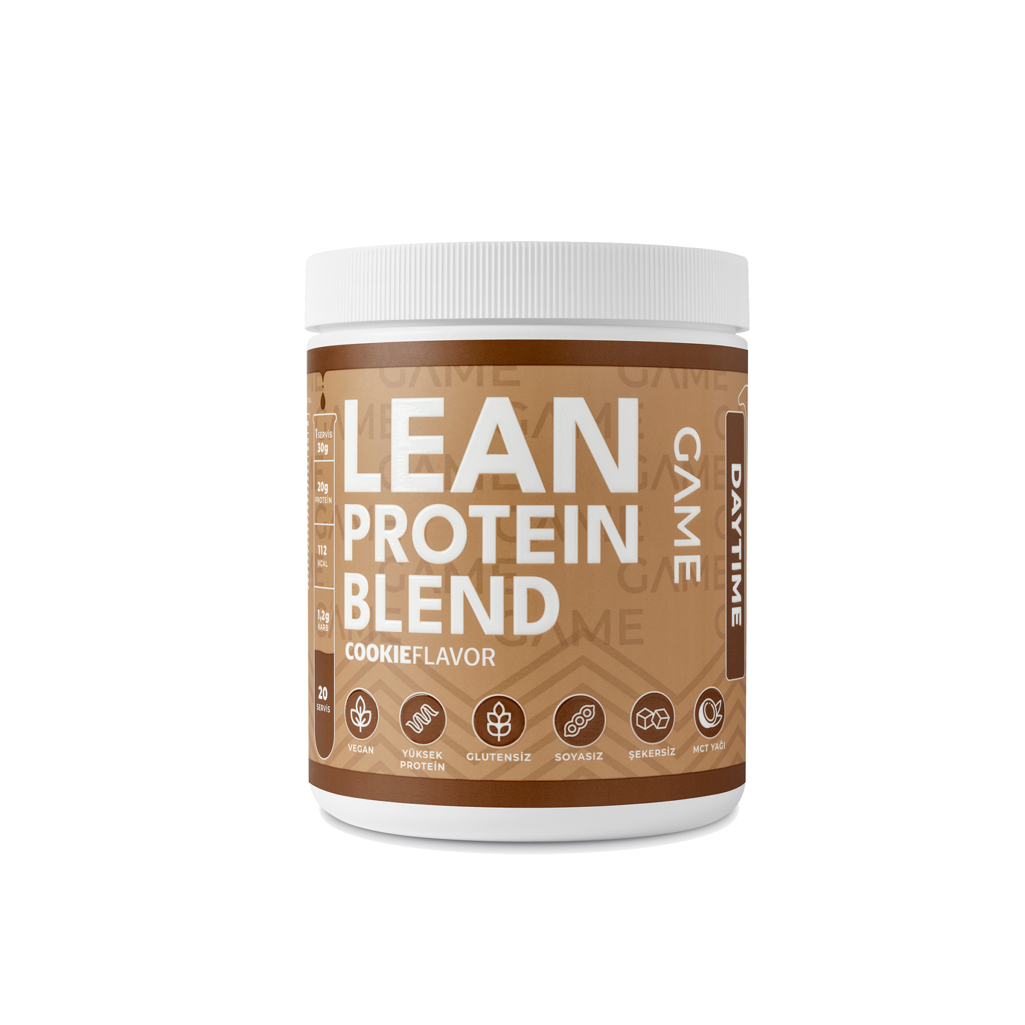 Lean Fit by GAME – Sporcu Gıdaları – Gökçen Arıkan