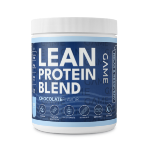 Lean Fit Chocolate Flavor Vegan Protein Tozu - 600gram