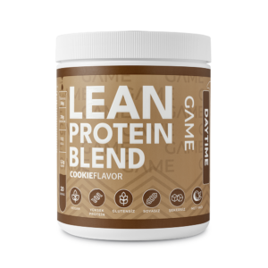 Lean Fit Cookie Flavor Vegan Protein Tozu - 600gram