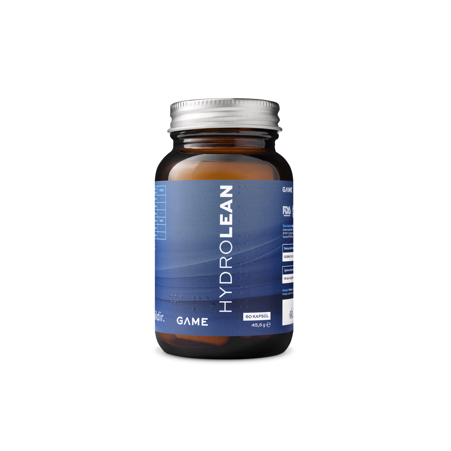 Lean Fit by GAME – Sporcu Gıdaları – Gökçen Arıkan