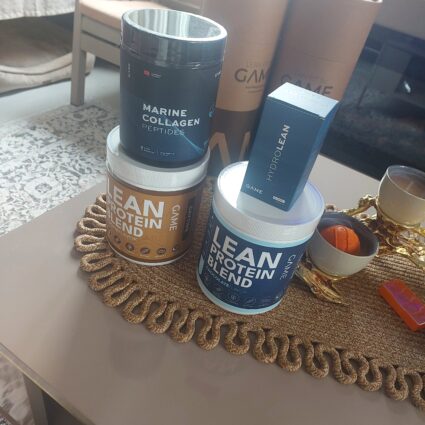 lean fit chocolate flavor vegan protein tozu 600gram