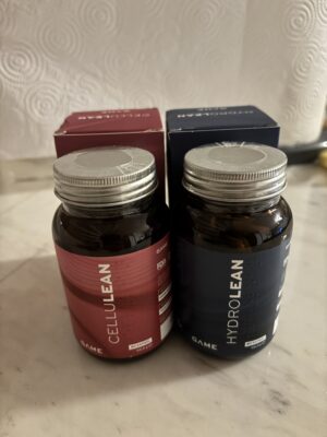 GAME HydroLean photo review