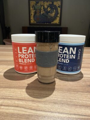 Lean Fit Vanilla Flavor Vegan Protein Tozu - 600gram photo review