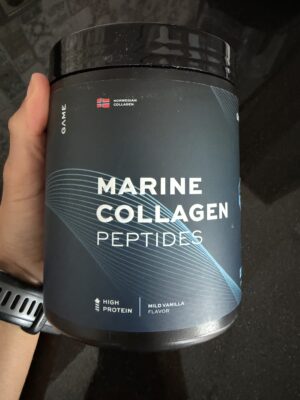 GAME Marine Collagen Peptides photo review