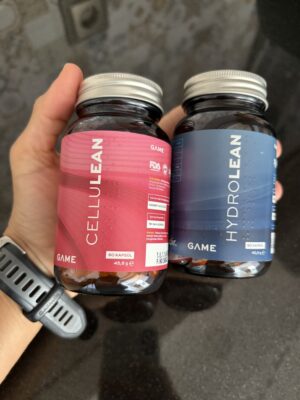 GAME HydroLean photo review