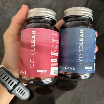 GAME HydroLean