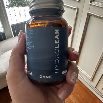 GAME HydroLean
