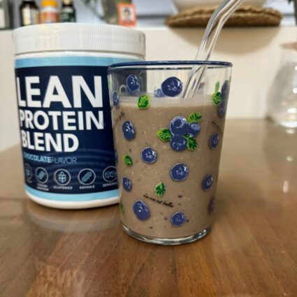 Lean Fit Cookie Flavor Vegan Protein Tozu - 600gram