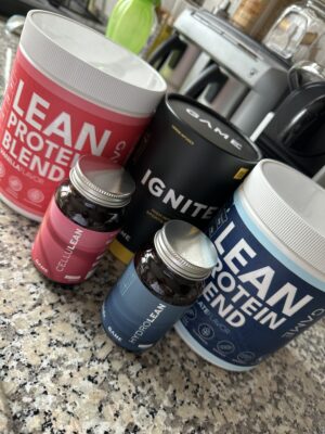 lean fit chocolate flavor vegan protein tozu 600gram