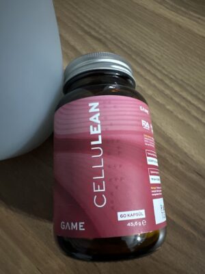 GAME CelluLean photo review