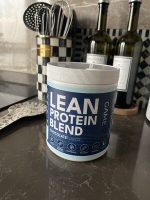 Lean Fit Chocolate Flavor Vegan Protein Tozu - 600gram photo review